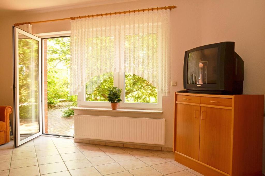 Landhaus Braband Ferienhaus - Rugenbargsweg 23 Куксхафен Экстерьер фото