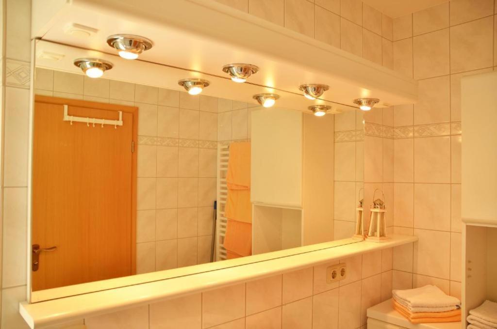 Landhaus Braband Ferienhaus - Rugenbargsweg 23 Куксхафен Экстерьер фото